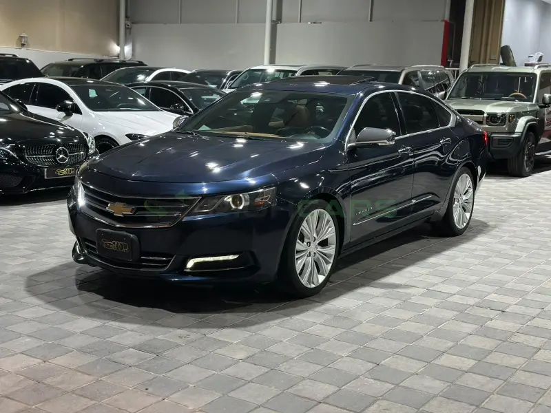  Chevrolet Impala 